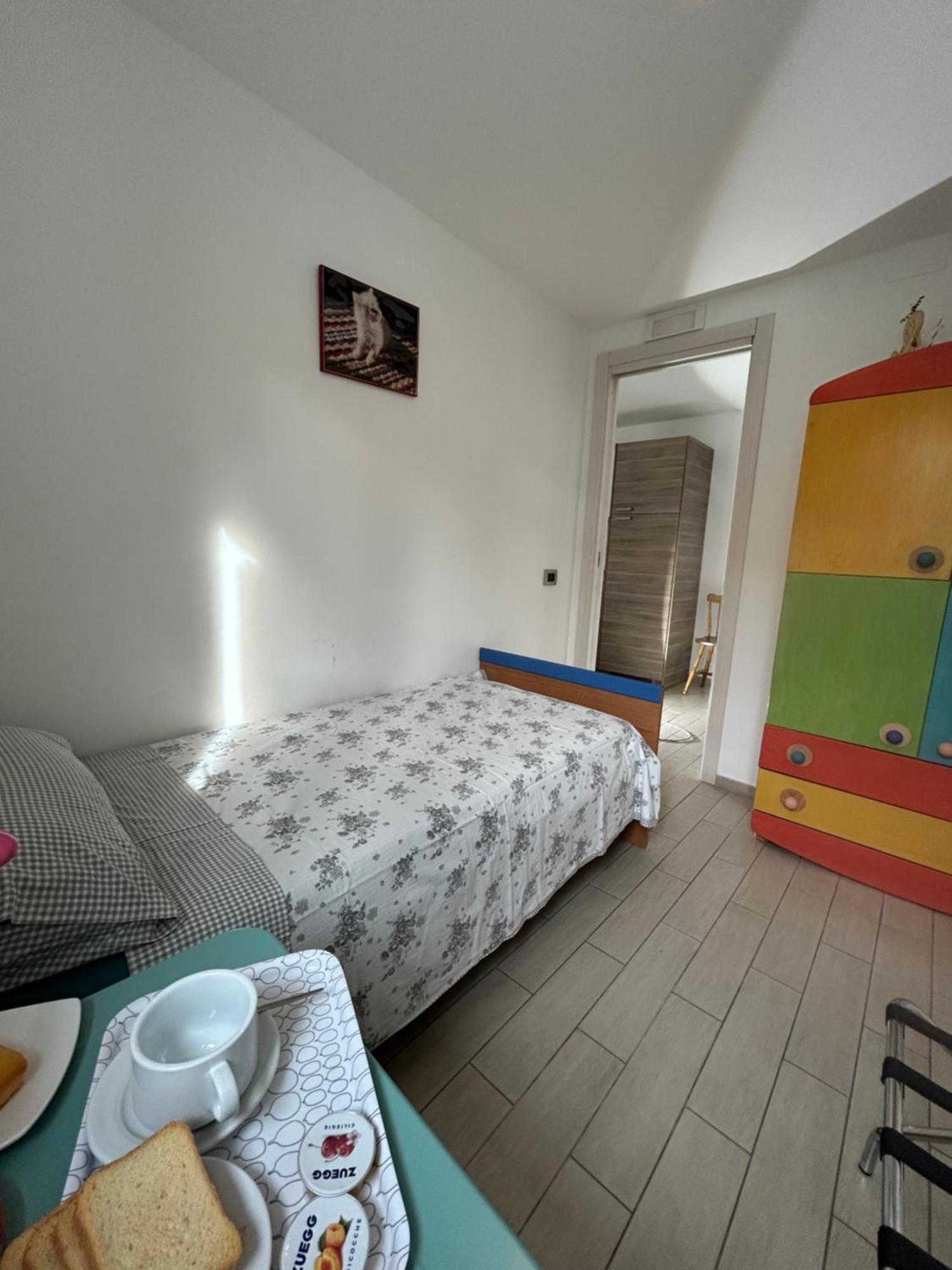 Casa Grazia Letojanni Mare Apartman Kültér fotó