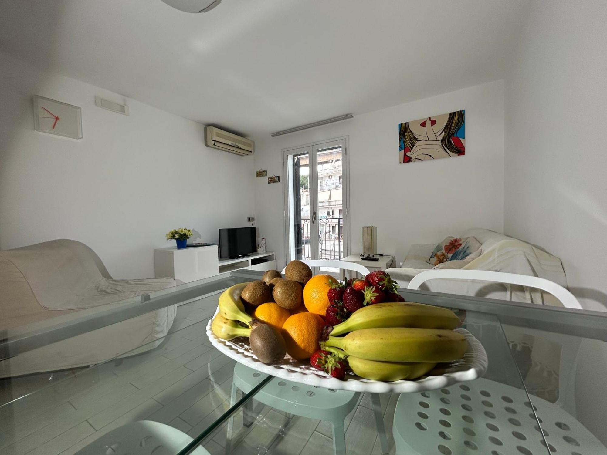 Casa Grazia Letojanni Mare Apartman Kültér fotó