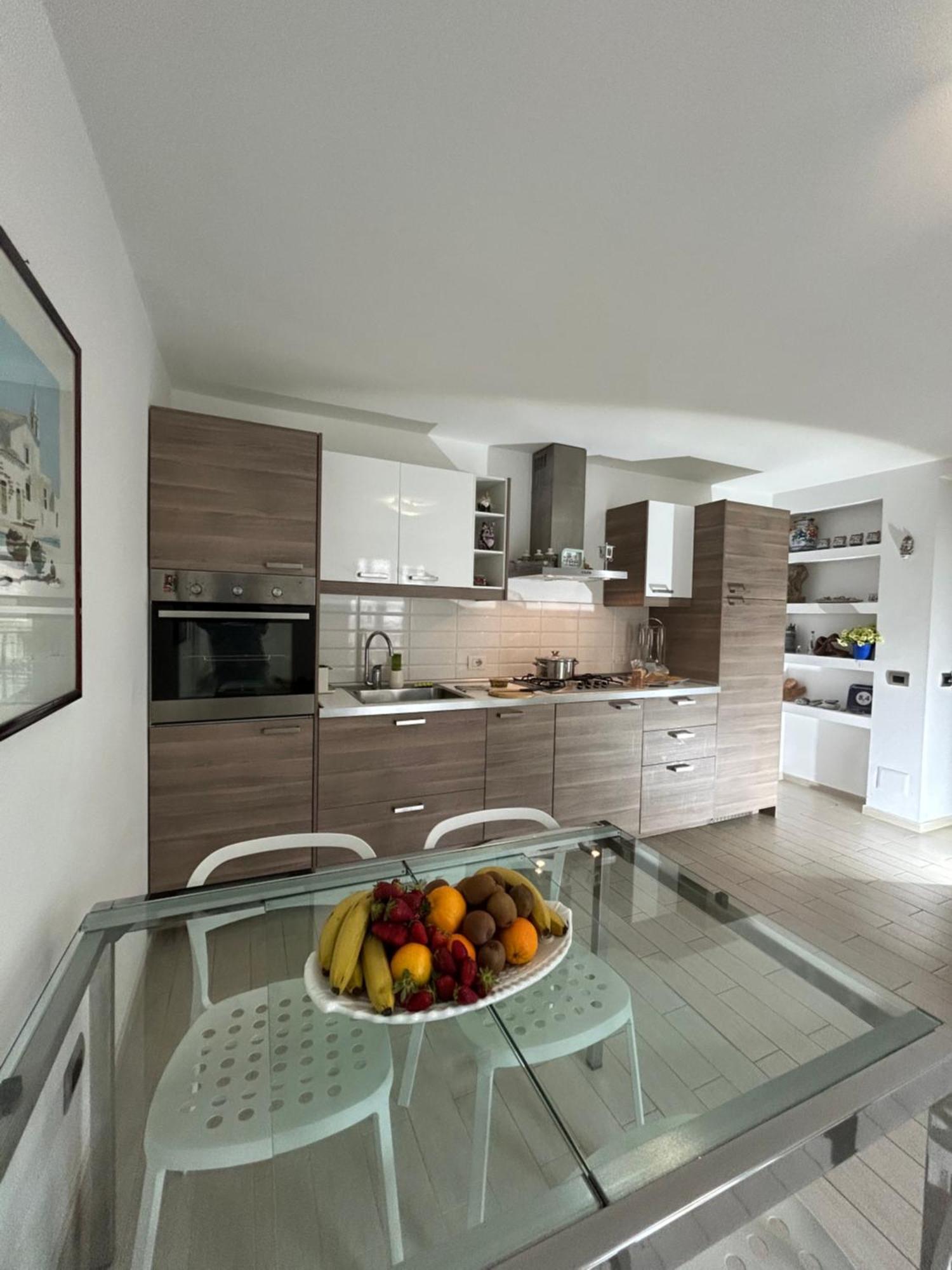 Casa Grazia Letojanni Mare Apartman Kültér fotó